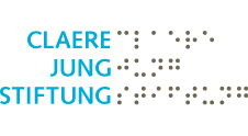 Logo der Claere Jung Stiftung